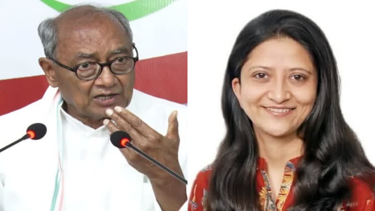 MP Congress leaders conflict