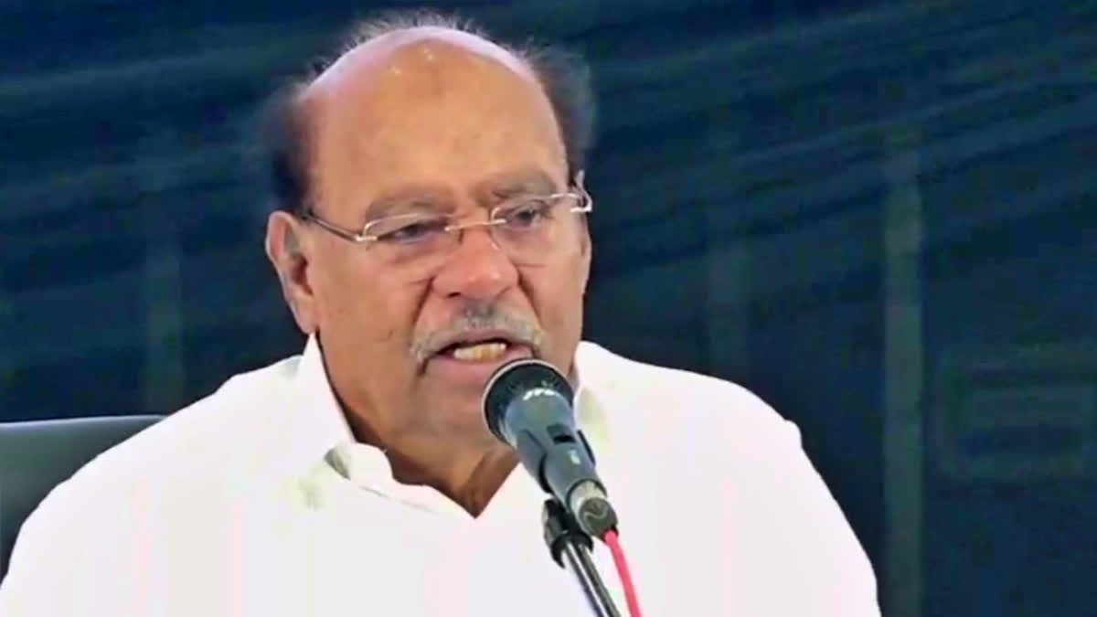 95% தொண்டர்கள் என் பின்னால்... உனக்கு யார் இருக்கிறார்கள்? அன்புமணியை விளாசிய ராமதாஸ்