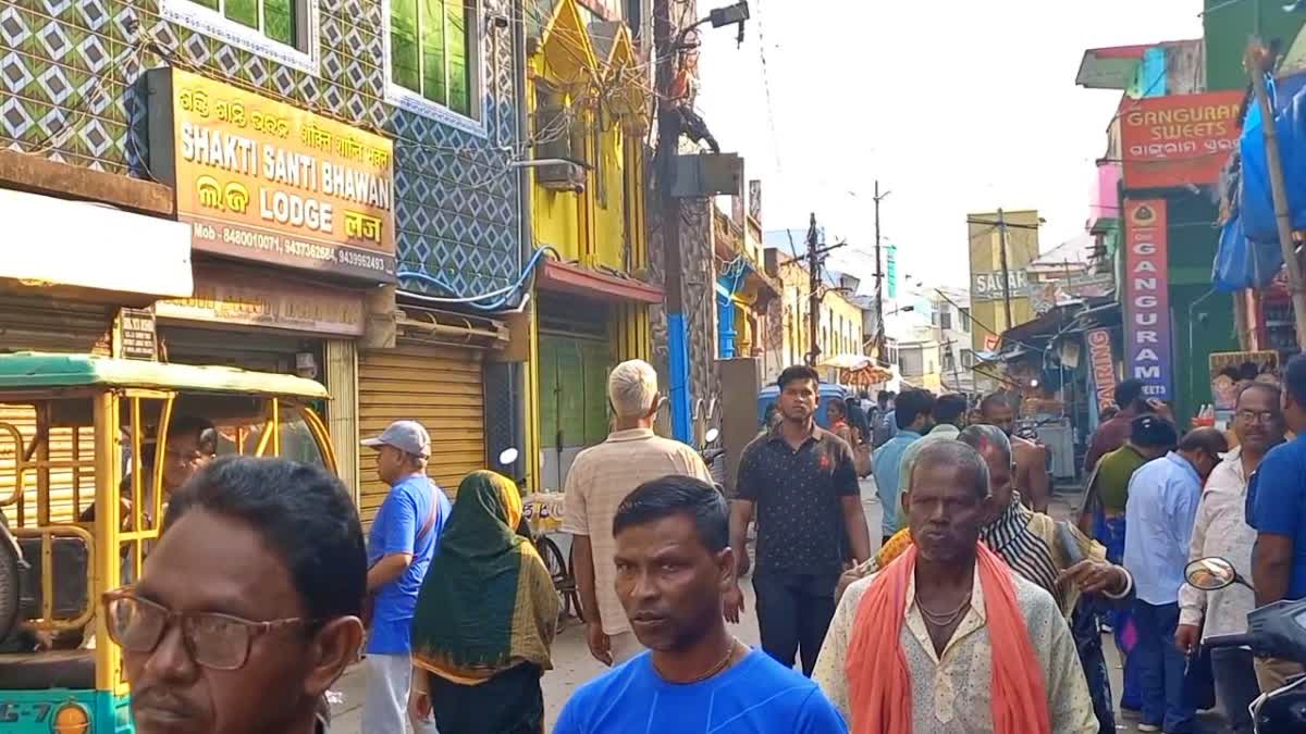 PURI UNREGISTERED HOMESTAYS