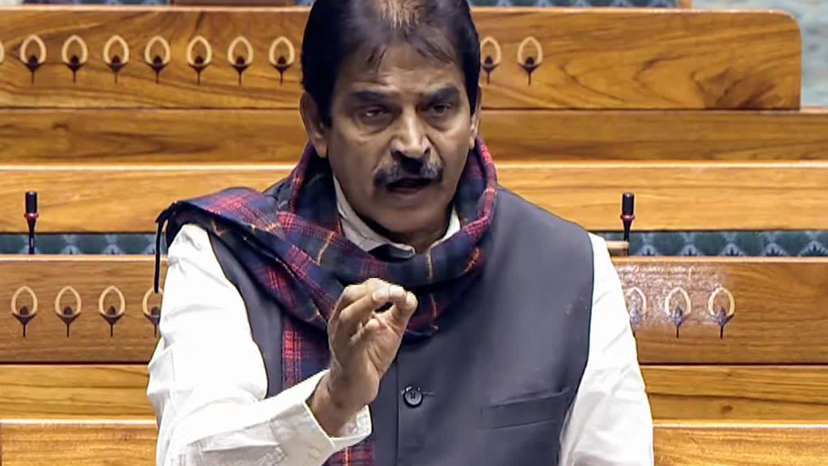 KC VENUGOPAL LETTER TO PM MODI