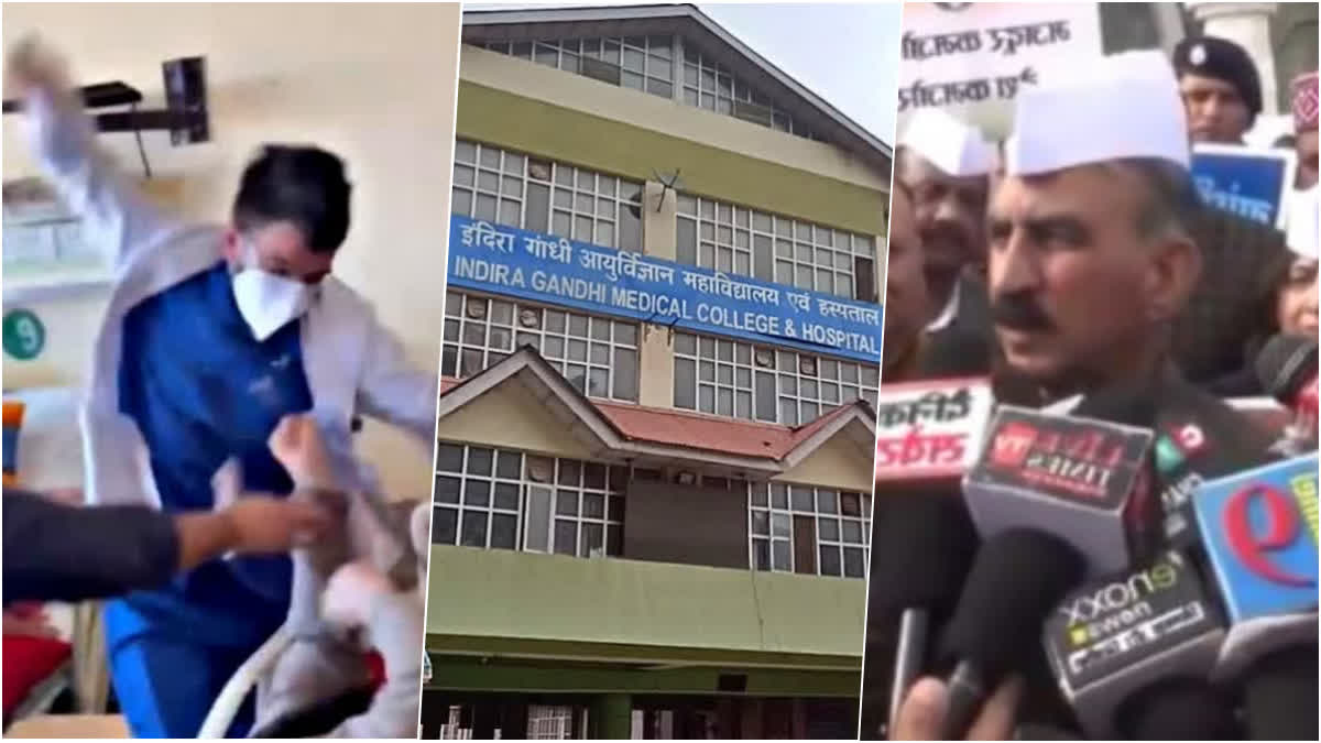 क्या डॉक्टर राघव नरुला का सस्पेंशन वापस लेगी सरकार