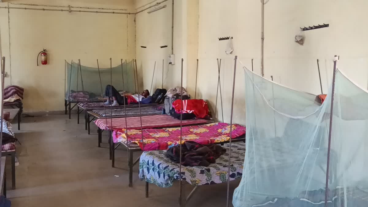 Ambikapur Ashray Sthal Dormitory