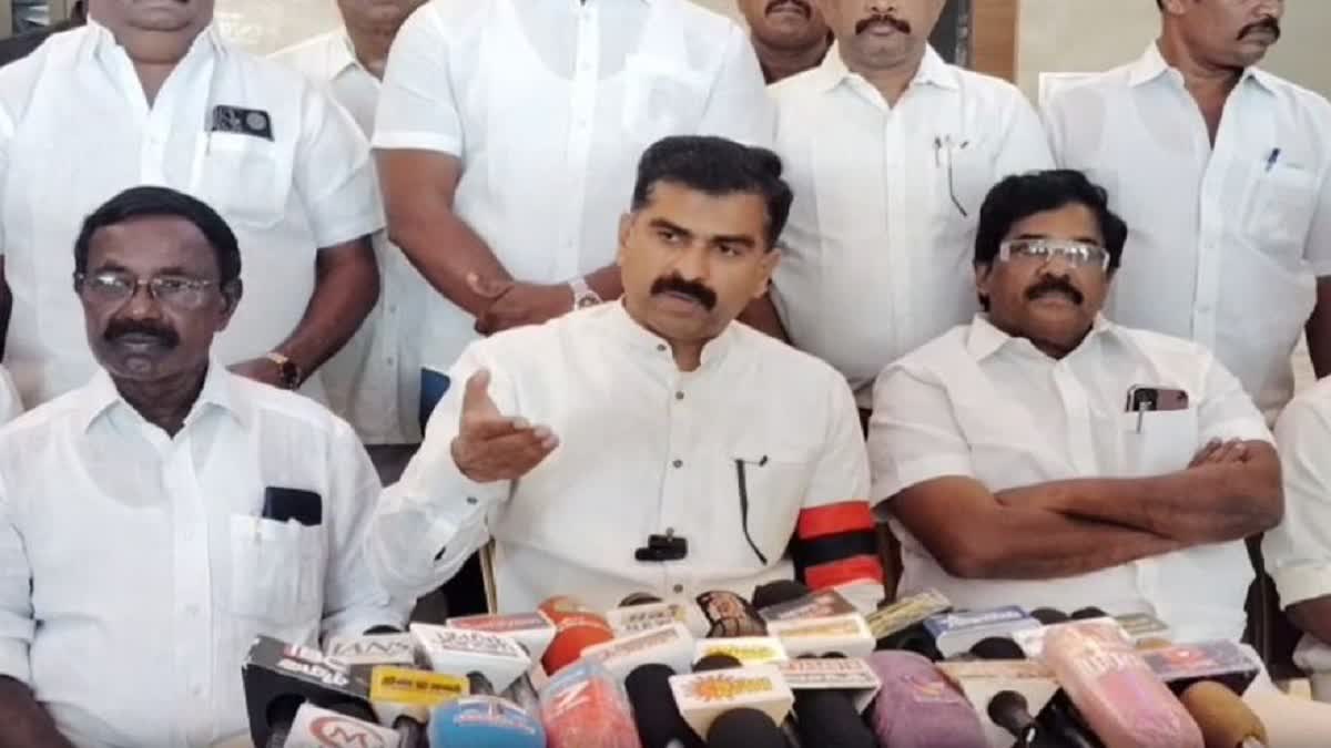 பாஜக கூட்டணியில் தவெக தலைவர் விஜய் இணைய வாய்ப்பே இல்லை - துரை வைகோ