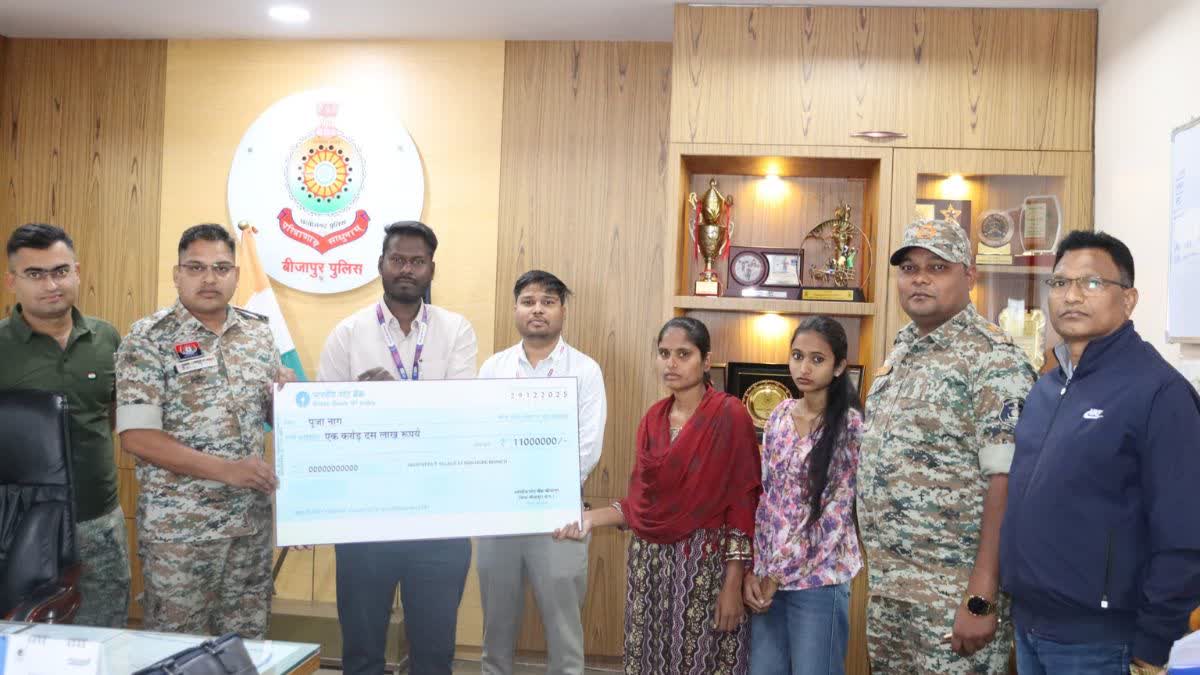 POLICE SALARY PACKAGE