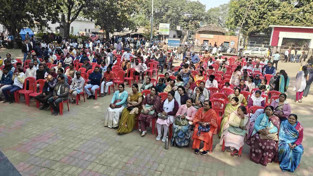 Government Employee Strike