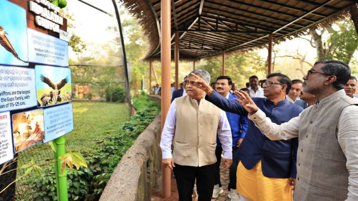 NANDANKANAN FOUNDATION DAY