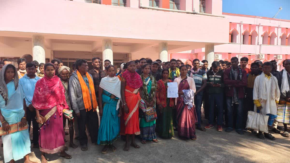 COLLECTIVE FOREST RIGHTS