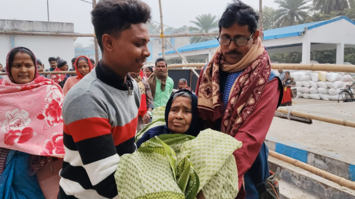 SIR HEARING IN BENGAL