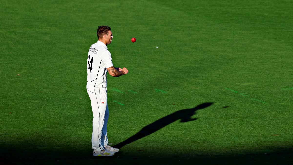 DOUG BRACEWELL RETIRES