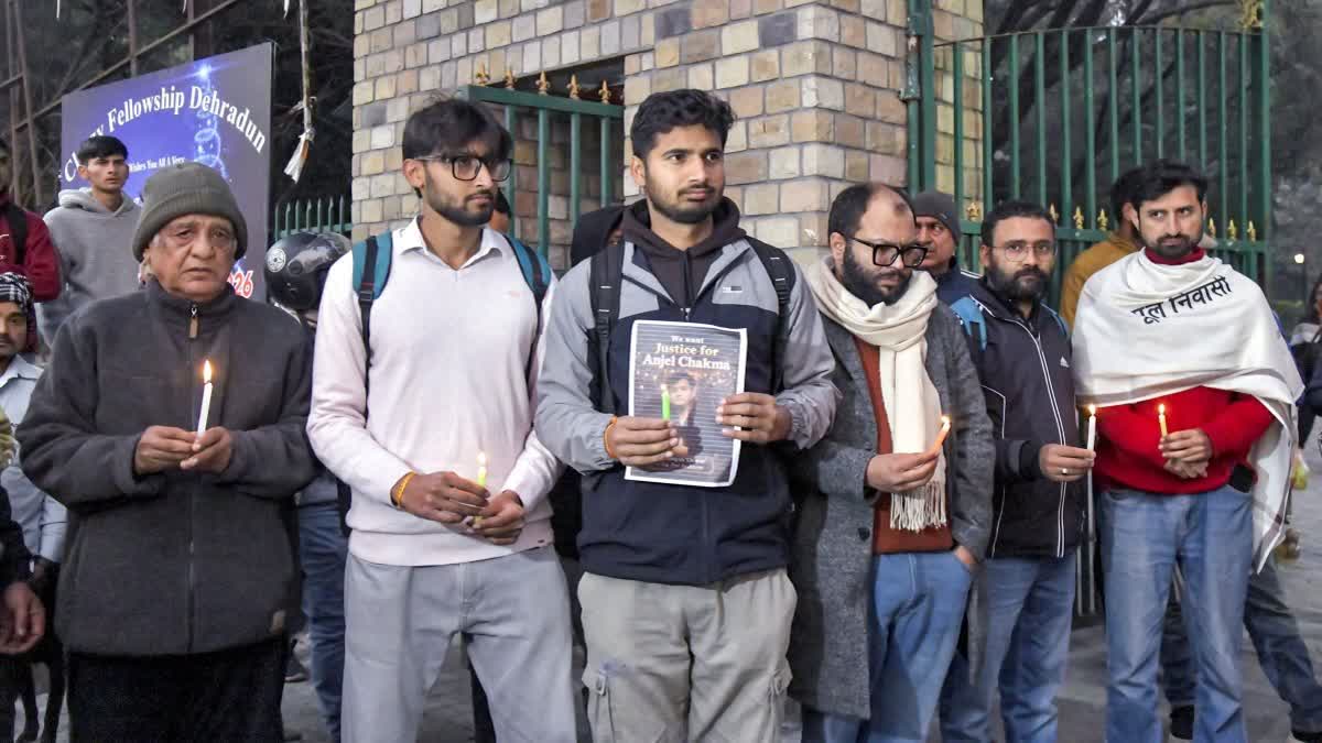 DEHRADUN STUDENT ATTACK