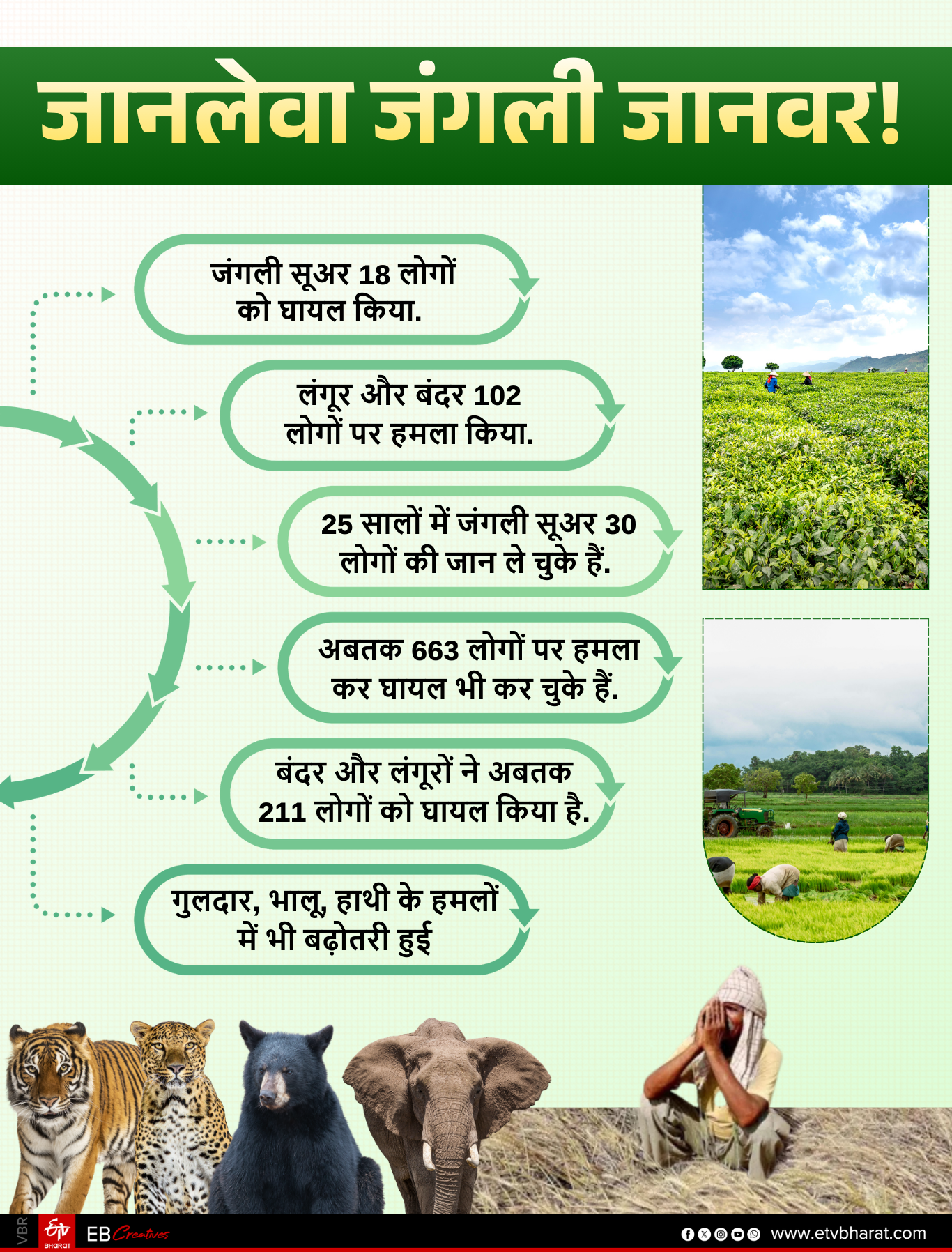 UTTARAKHAND FARMERS YEAR ENDER 2025