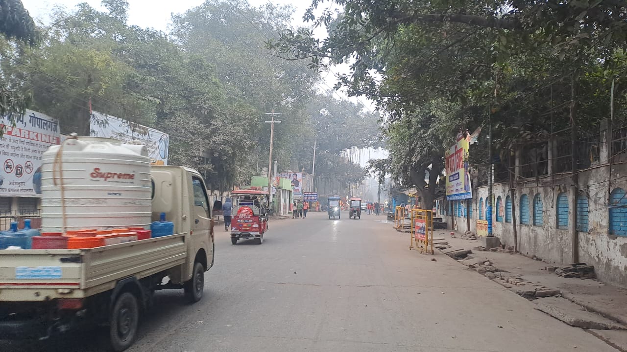 Bihar Weather Update