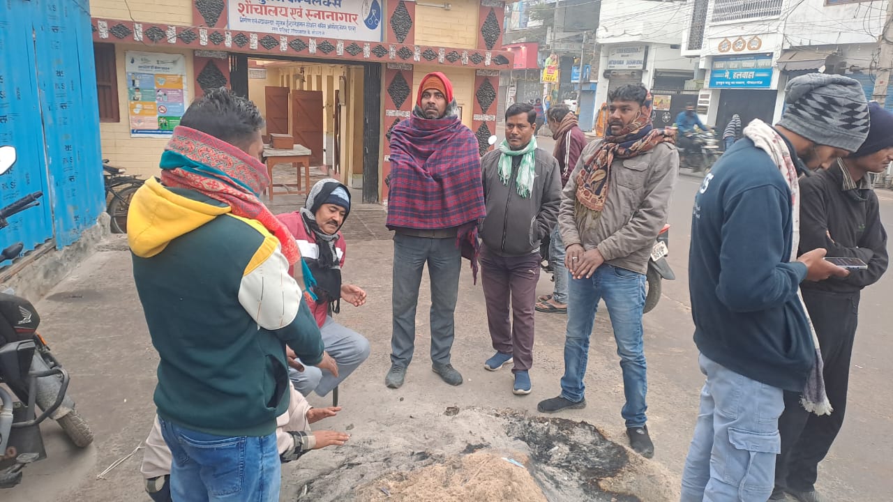 Bihar Weather Update