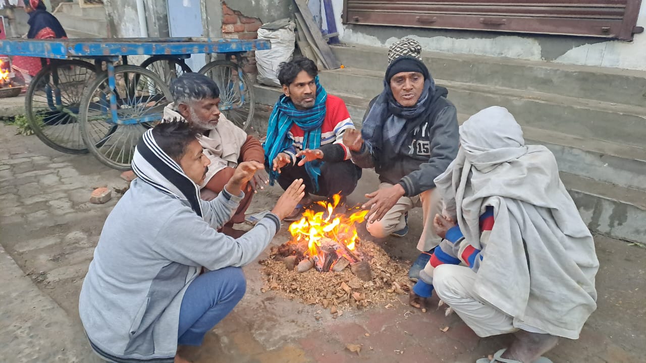 Bihar Weather Update