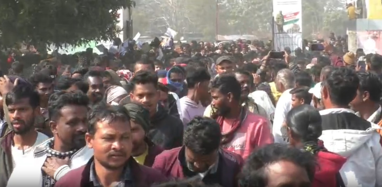 Odisha home guard post Exam