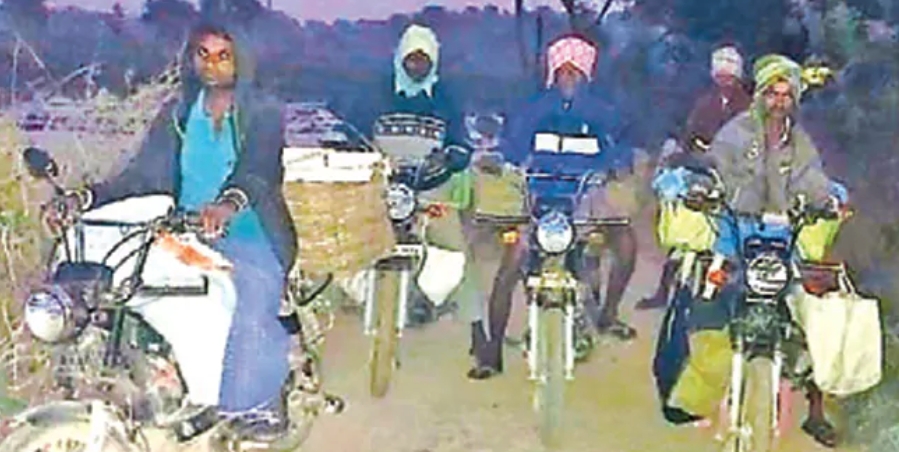 Cold is Severe Across Telangana