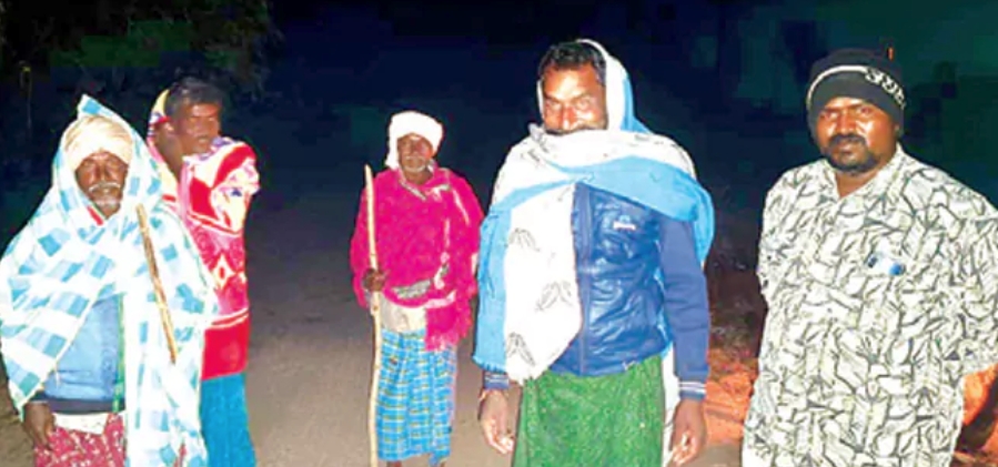 Cold is Severe Across Telangana