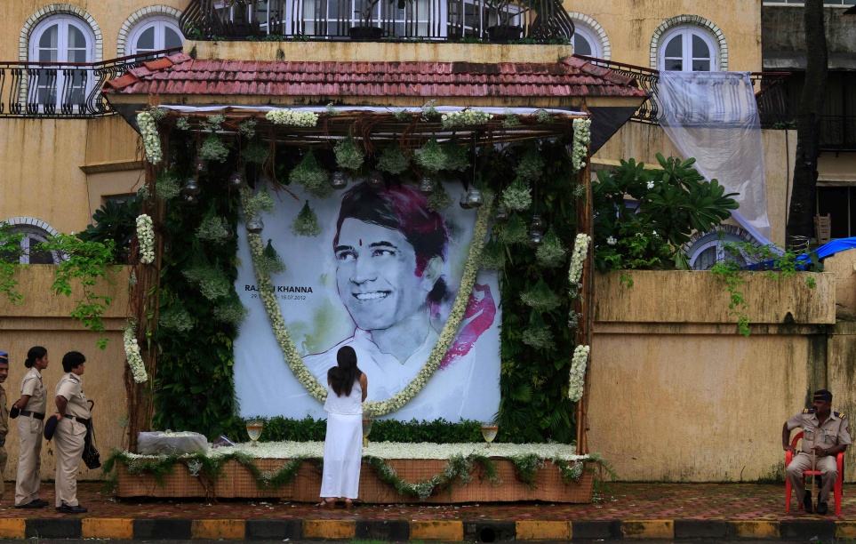 Aashirwad: The Haunted Bungalow That Shadowed Rajesh Khanna's Stardom