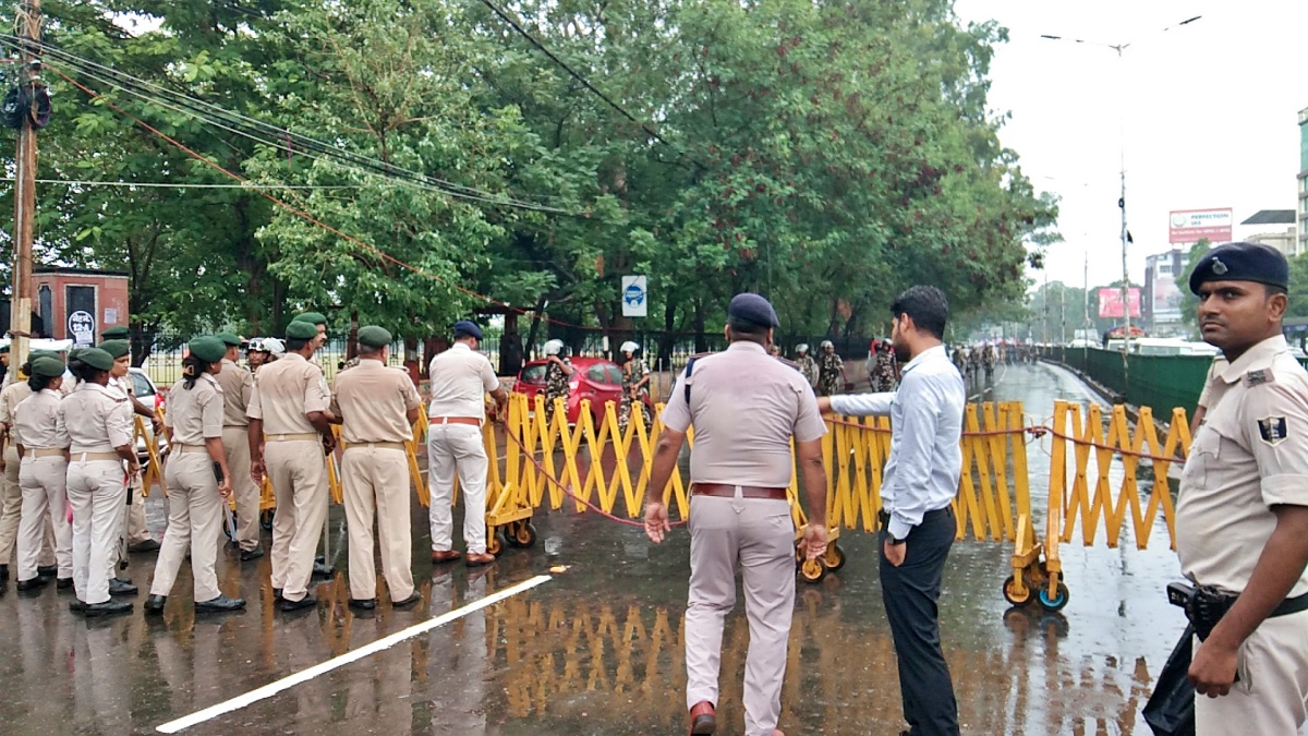 Sikh Woman Robbed In Patna