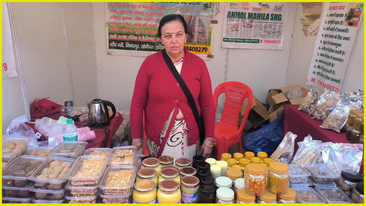 Faridabad Saras Mela 2025