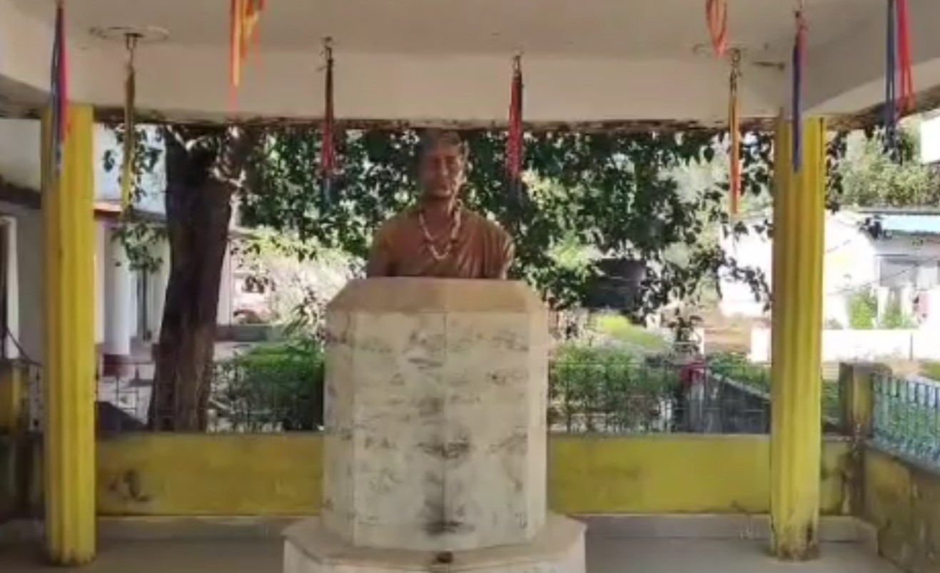 Freedom Fighter  Parbati giri