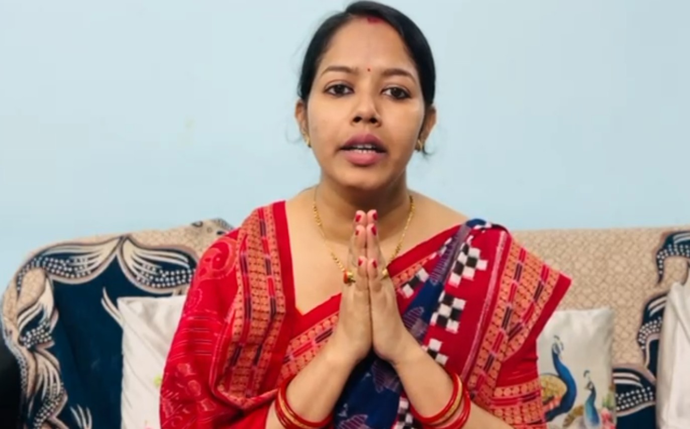 Freedom Fighter  Parbati giri