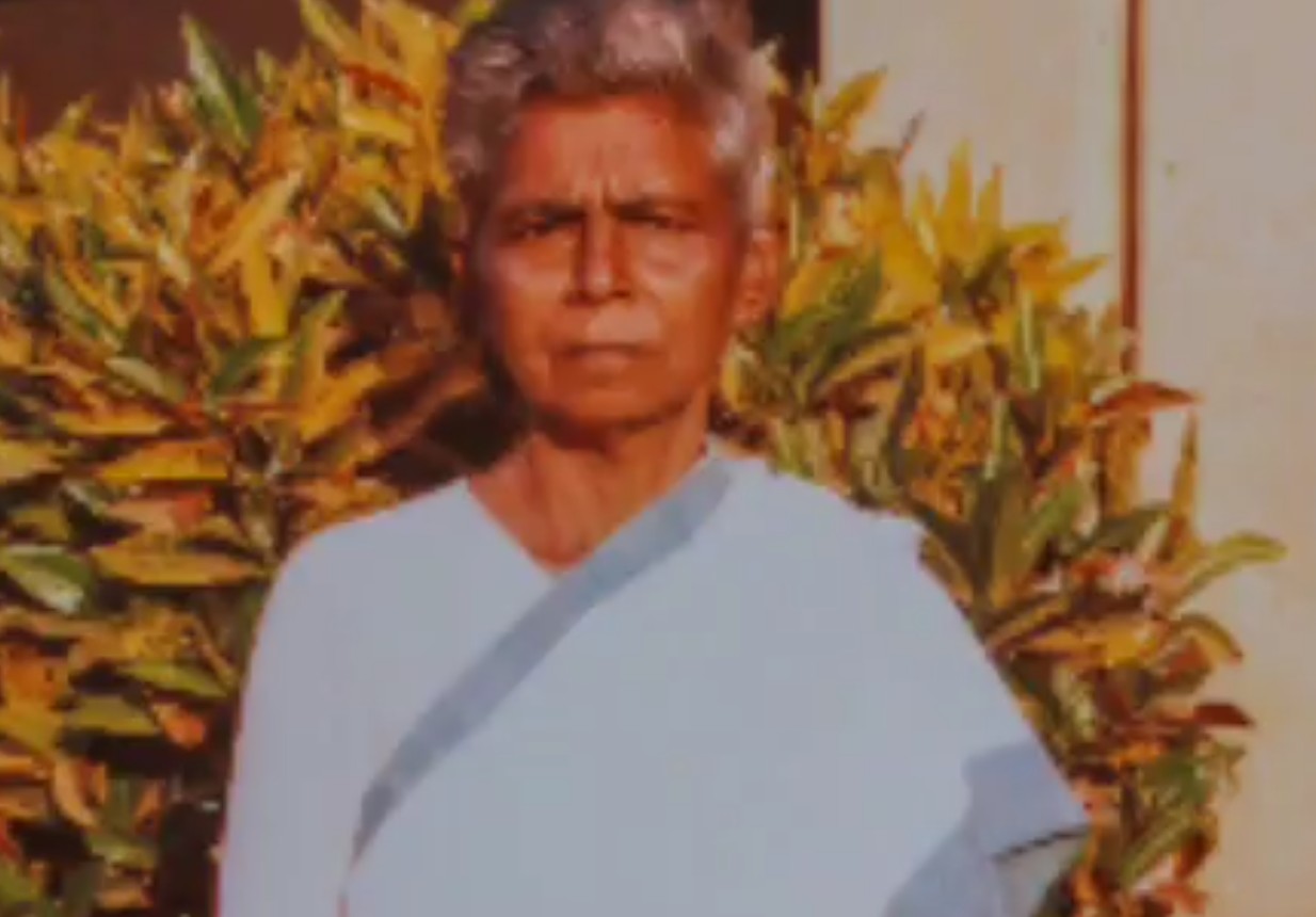 Freedom Fighter  Parbati giri