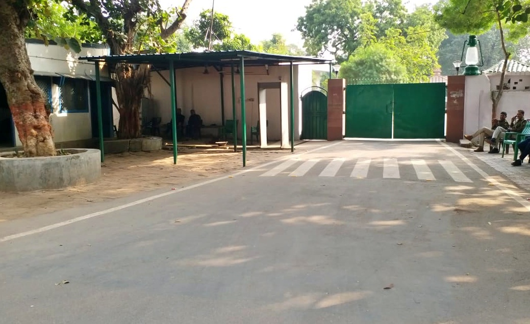 RABRI DEVI 10 CIRCULAR ROAD