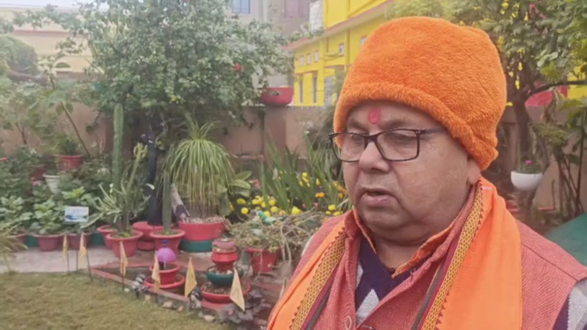 Narendra singh Terrace Gardening in Chhapra