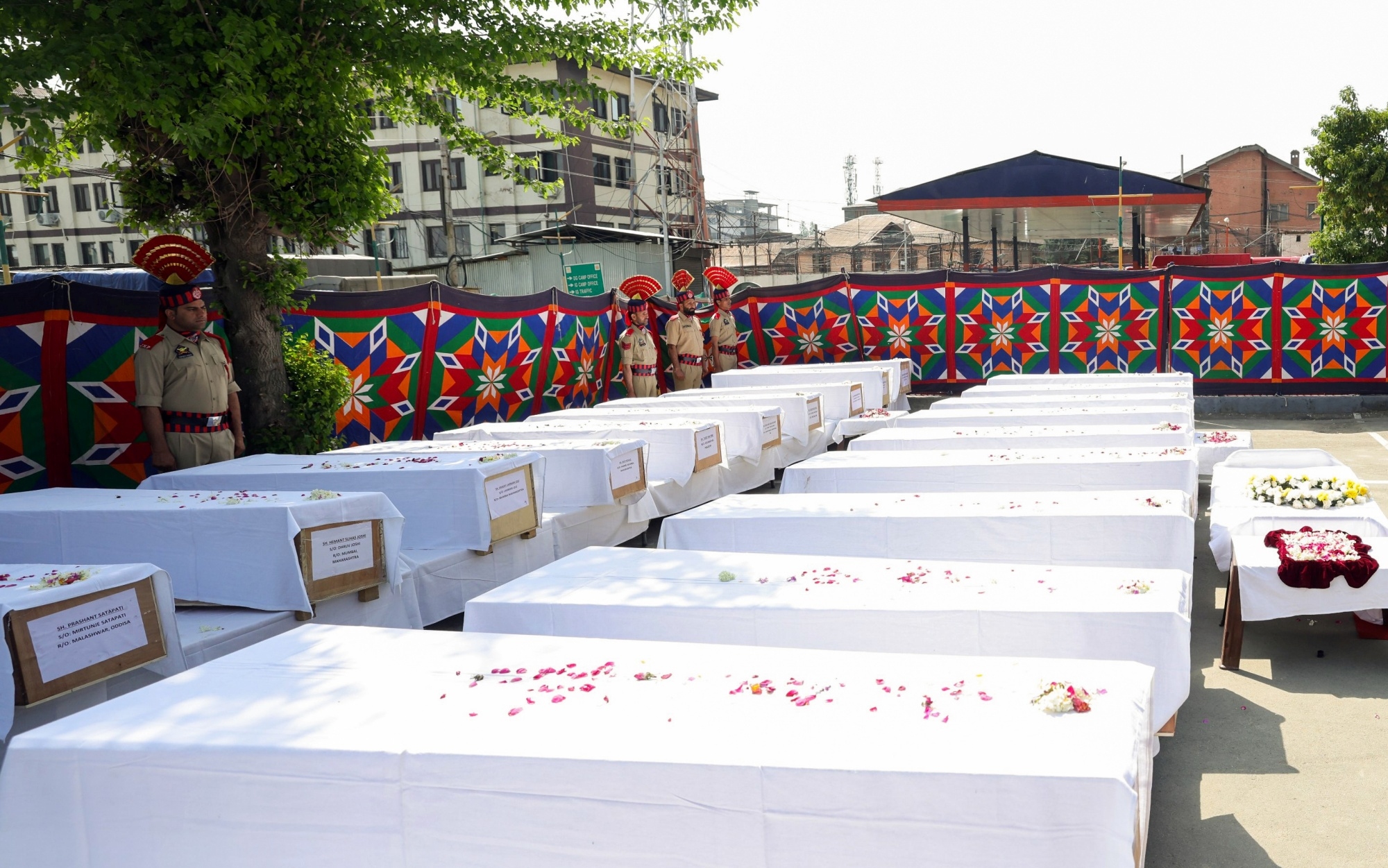 PAHALGAM TERROR ATTACK