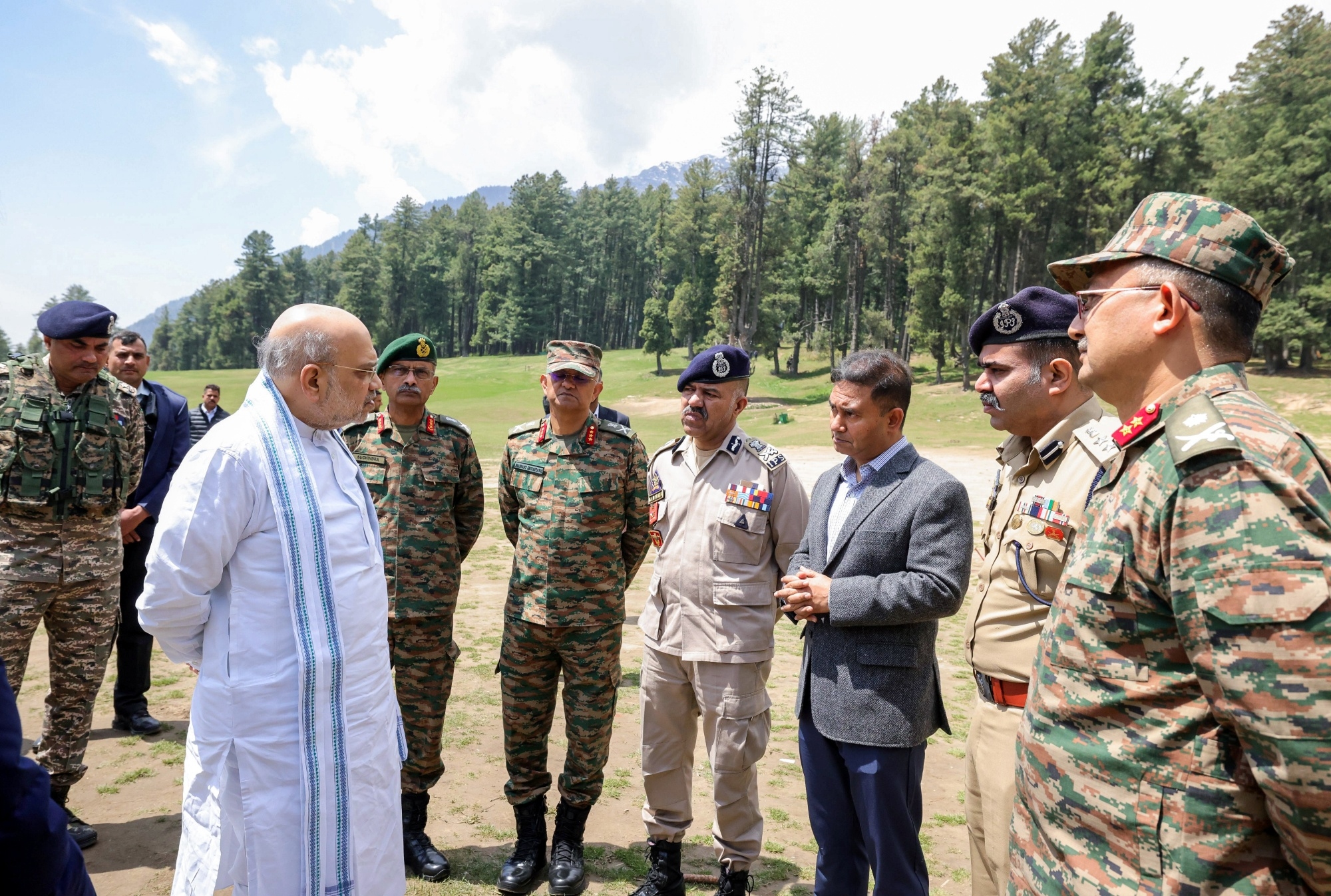 PAHALGAM TERROR ATTACK