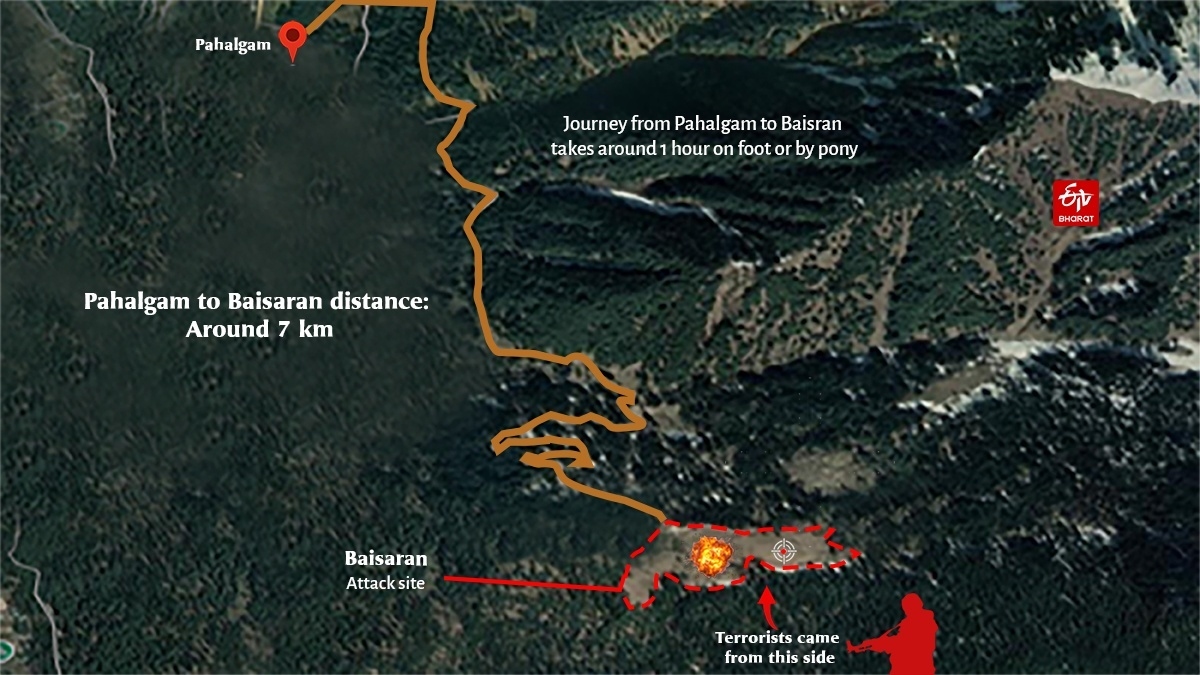 PAHALGAM TERROR ATTACK