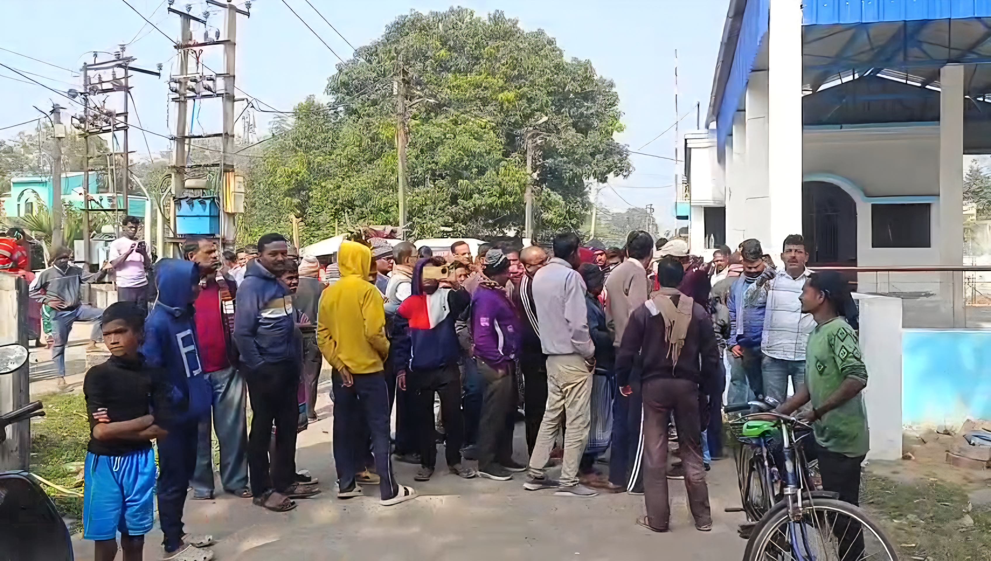 call for vote boycott in asansol