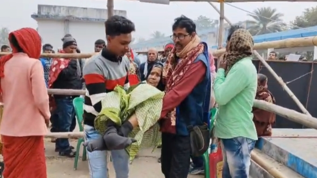 SIR HEARING IN BENGAL