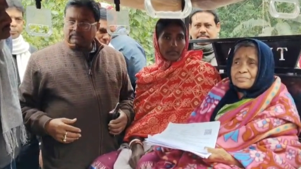 SIR HEARING IN BENGAL