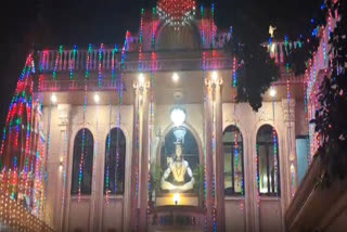 भिवानी में जहरगिरी आश्रम में संत समागम आज