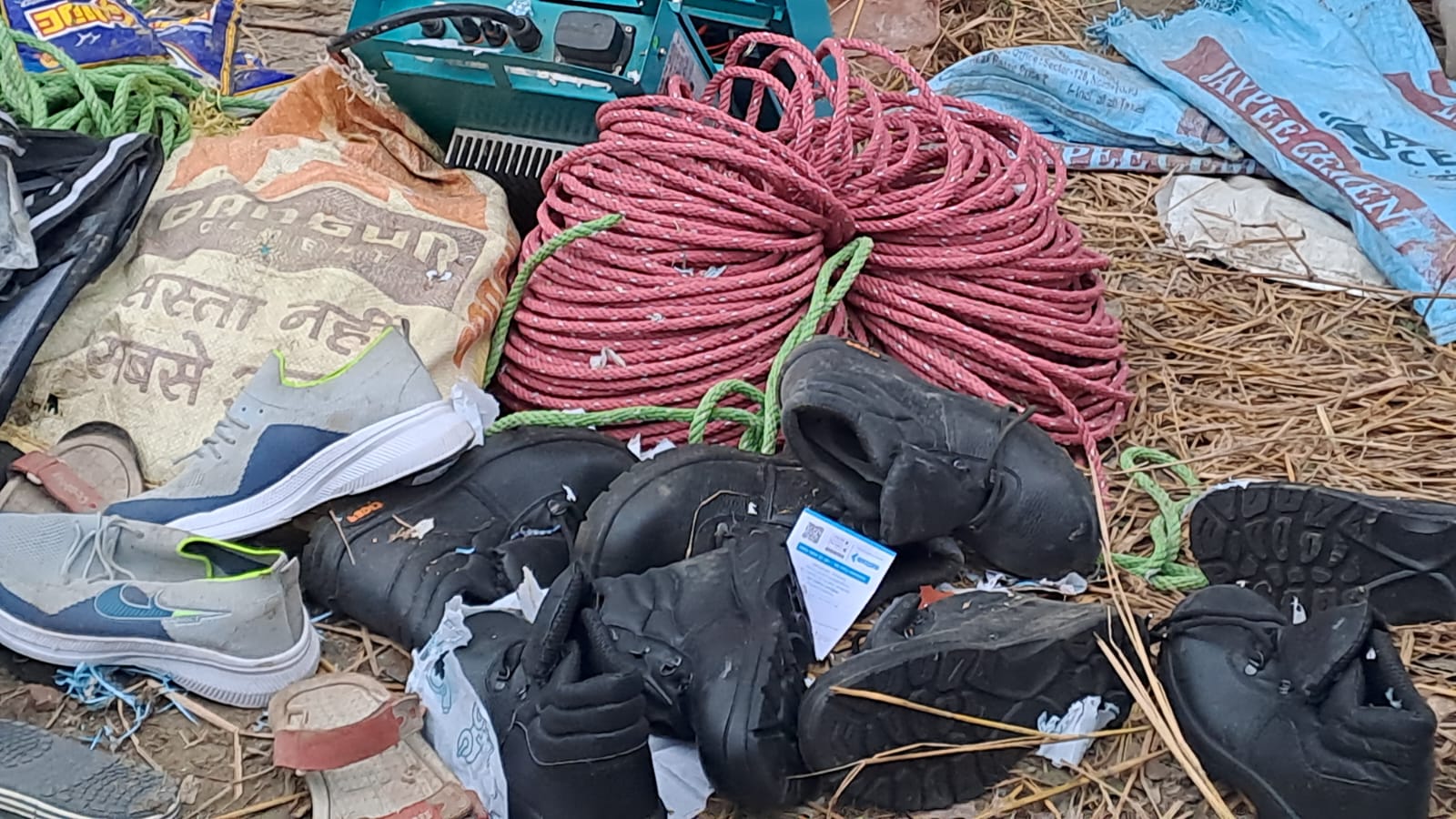 Gopalganj police Action