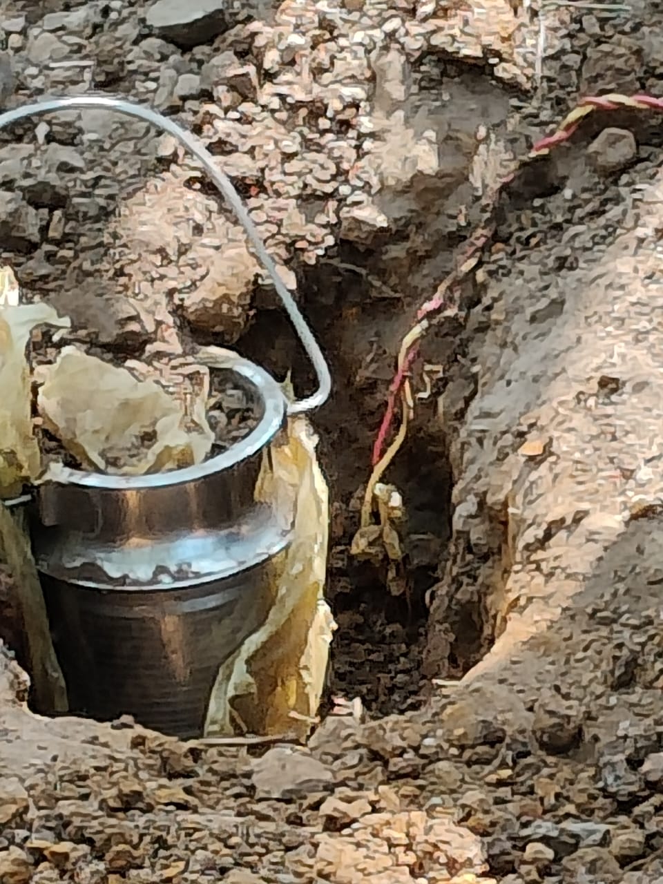 Naxal Plan Fails In Bijapur