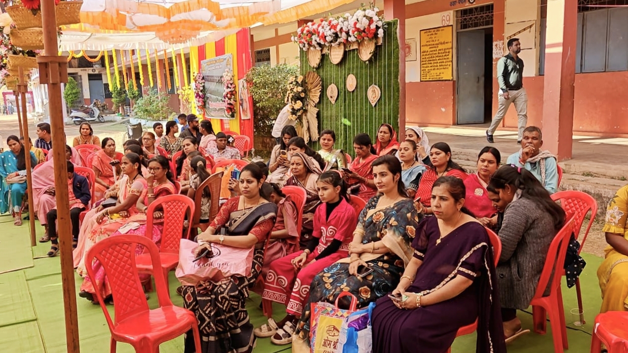 mass marriage of divyaang couples