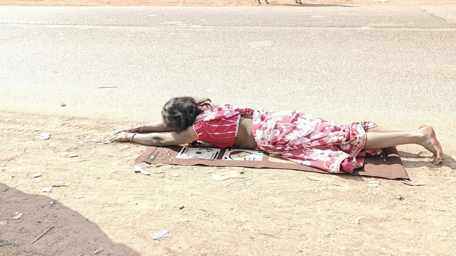 Unique devotion to Shiva after fulfillment of wish