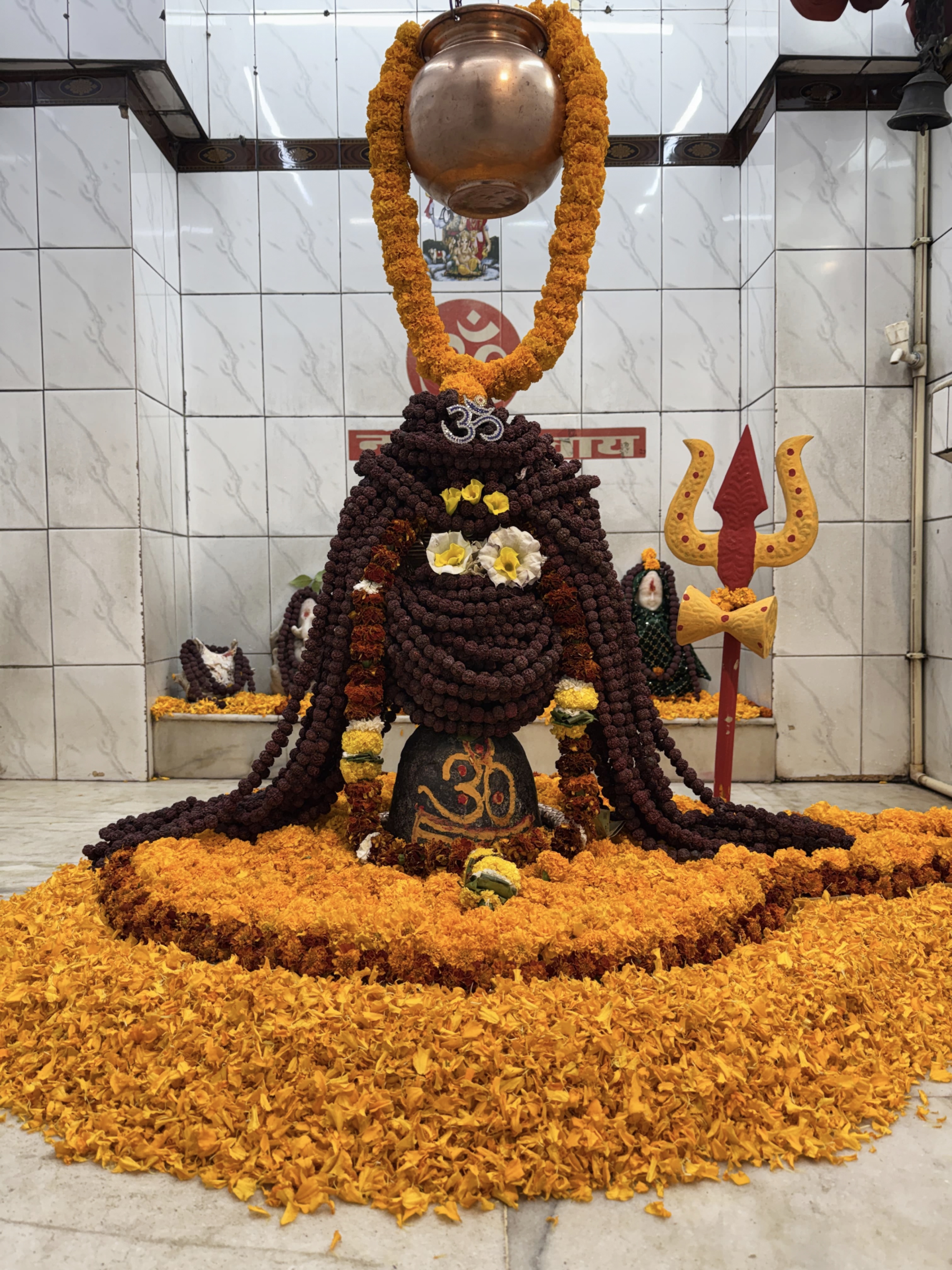 Visited Rudri Mahadev Temple