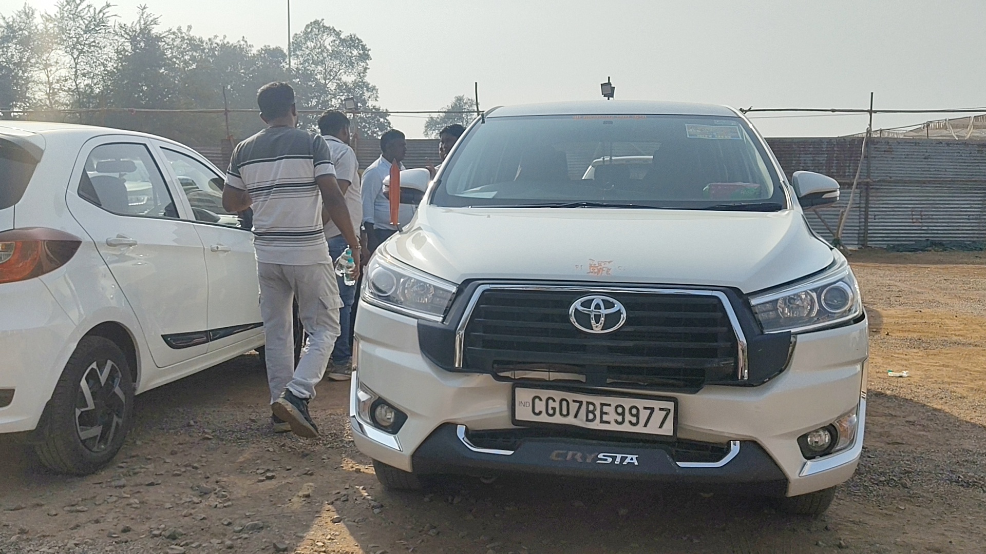 dhirendra shastri Accident