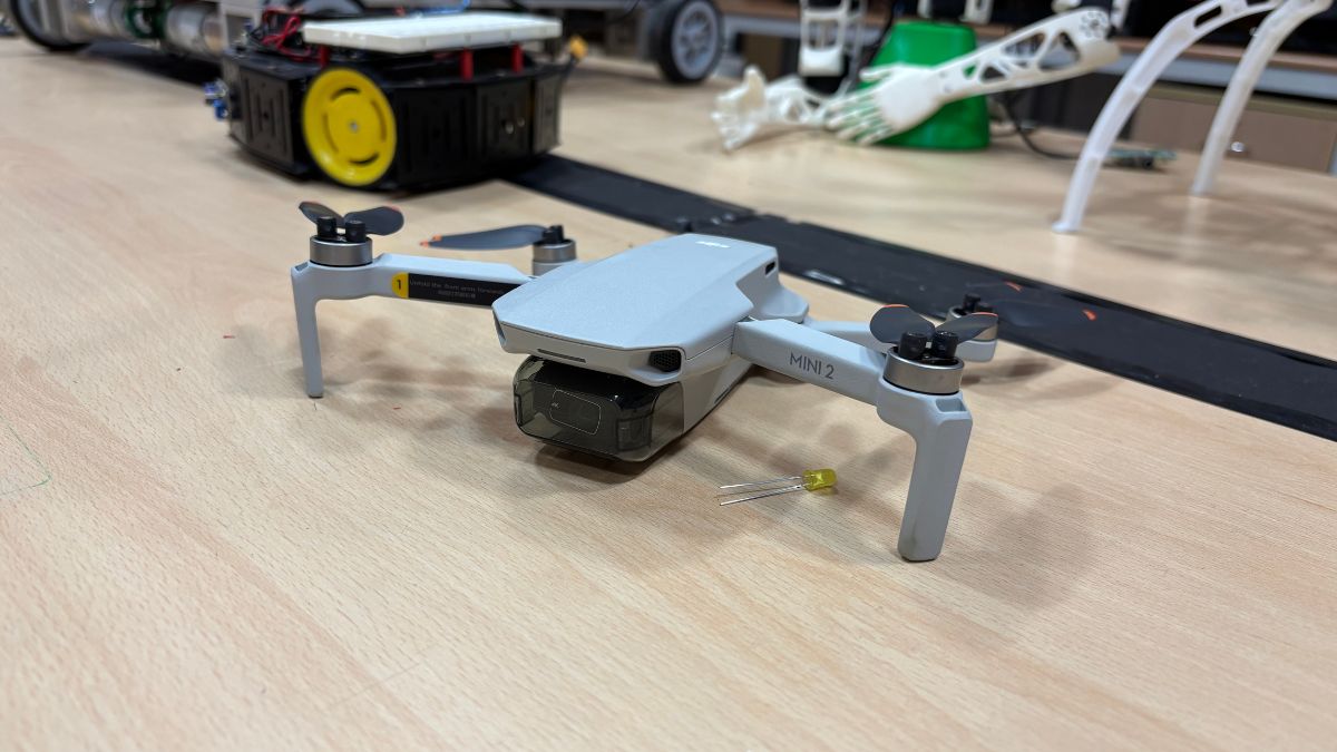 Drones enable a wide variety of use cases across industries