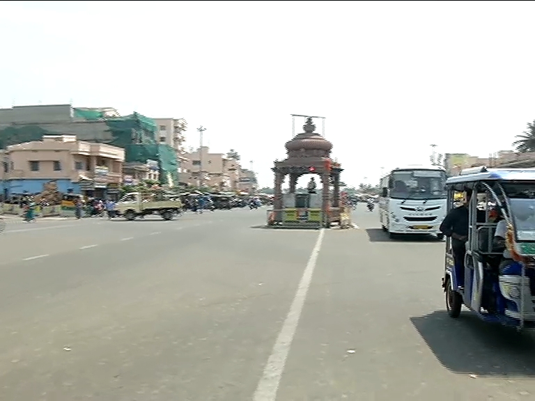 Puri Municipality will be upgraded to a Municipal Corporation