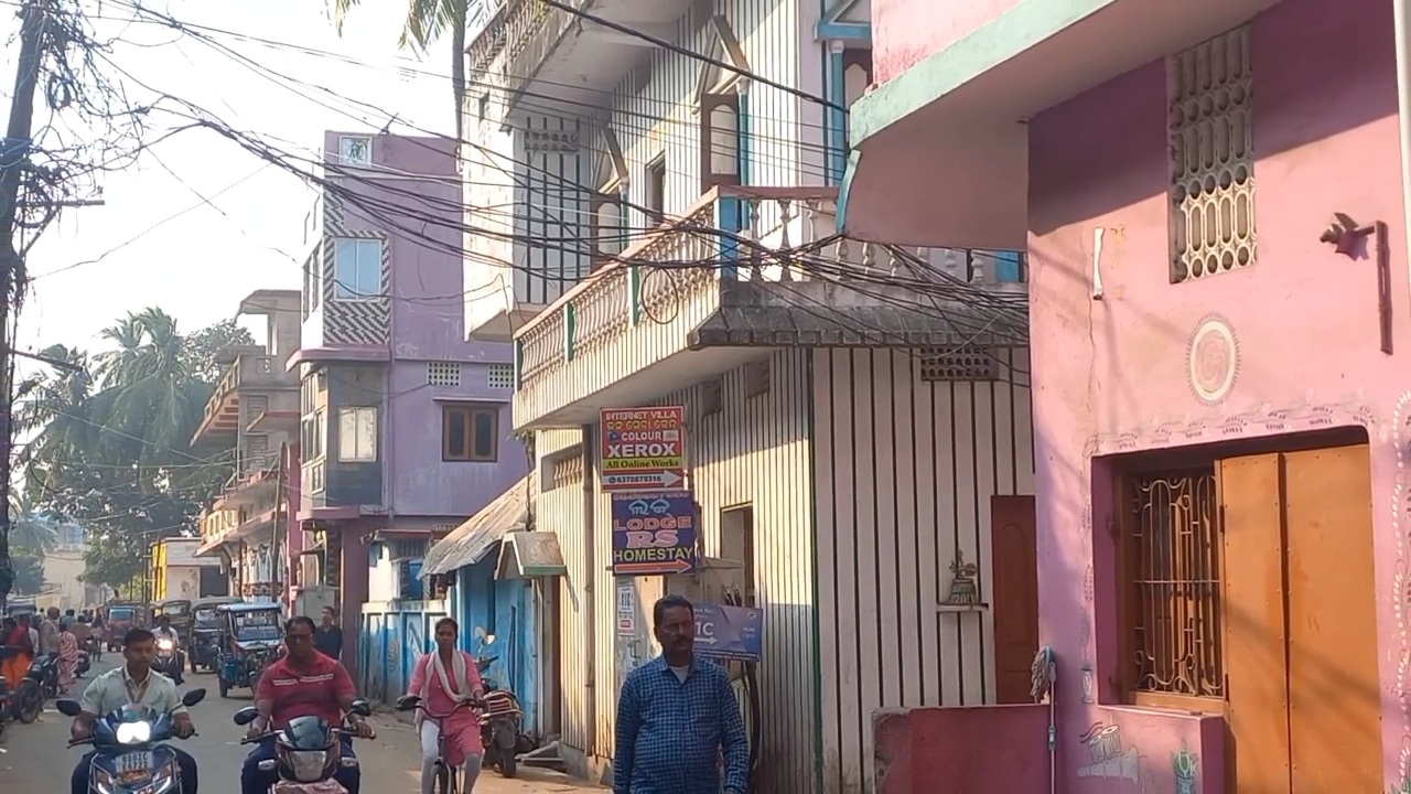 unregistered homestays in Puri