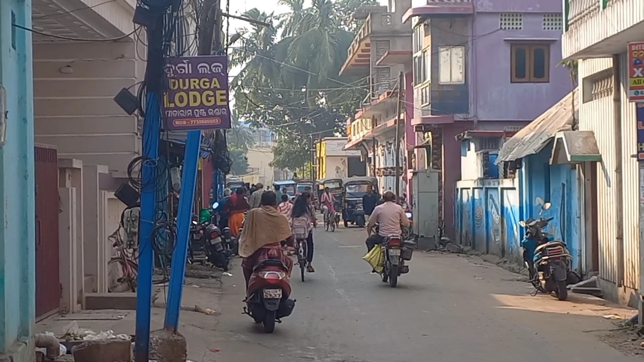 unregistered homestays in Puri