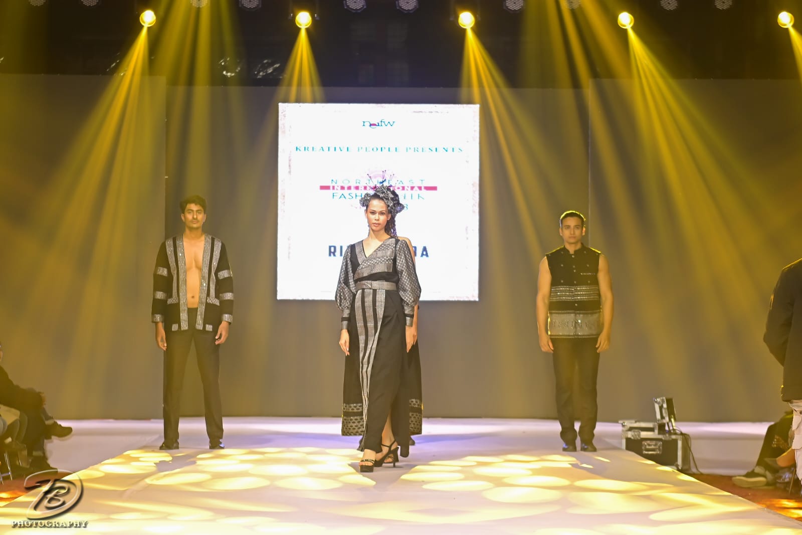 8th edition of North East International Fashion Week successfully concluded in Guwahati
