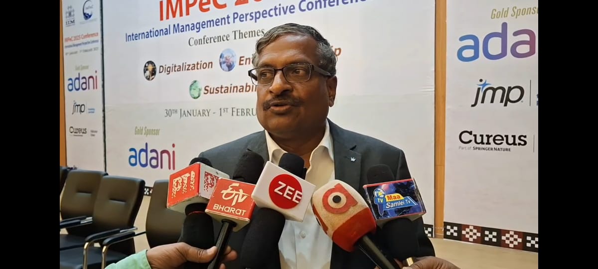 IIM Sambalpur Joins Hands With Odisha Government To Take Subhadra Scheme A Notch Further