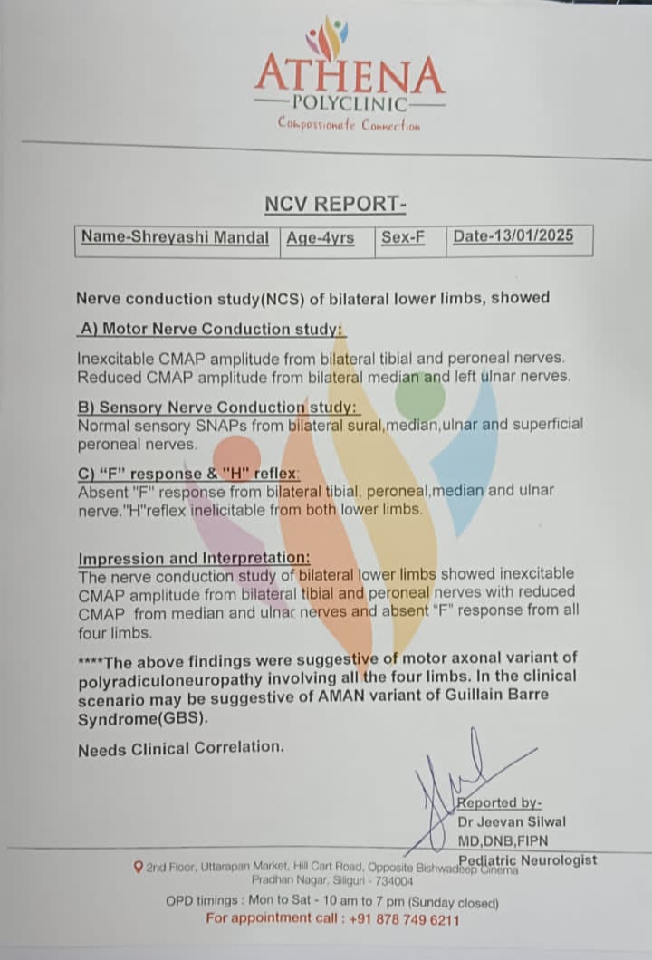 Guillain Barre Syndrome