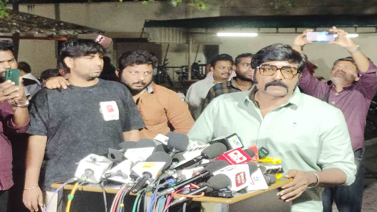 சிறந்த நடிகர்கள் தனுஷ், விஜய் சேதுபதி, சூர்யா, கார்த்தி - தமிழக அரசின் திரைப்பட விருதுகள் அறிவிப்பு